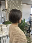 丸みショート