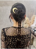 ロンド(Rond) ねじねじカチモリアレンジ