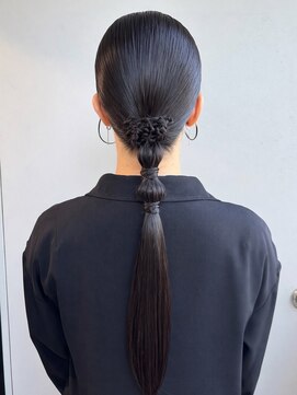 CoL2【コルツー】【4/4 NEW OPEN(予定)】 タイトアレンジ/横浜/ヘアアレンジ