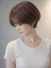 お顔のコンプレックスをなかったことに!!魅力引き出すスタイル◇