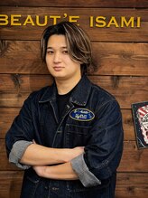 ラボーテイサミヘアーイースト(La.beaut'e ISAMI HAIR EAST)&nbsp;菅野 誠