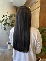 トゥーリ 大野城下大利店(tuuli)&nbsp;扱いやすさを高める髪質改善