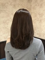 ロンド 銀座(Lond) ◎ くびれレイヤー/ラテグレージュ/韓国巻き/顔周り/銀座25