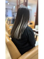 ファナー 馬橋(phaena)&nbsp;インナーカラー