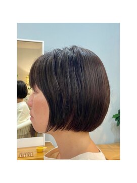 サイイン(saiin) ボブ