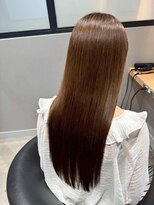 アビス バイ トウキョウ 琴似店(abis by tokyo)&nbsp;【abis by tokyo 琴似】#髪質改善 #縮毛矯正 #美髪矯正#艶髪