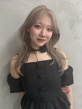 リエンスクレア(RIENS xrea)&nbsp;原田 菜々華 
