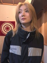 テラス バイ イオエ 京都烏丸御池店(Terrace. by ioe)&nbsp;瀬川 琴音