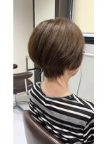 ルノア(Lunoa) くびれショート