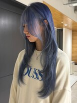 フリーク(FLEEK)&nbsp;ブルーカラー