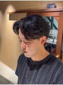 爽やかフェザー 曲がる縮毛矯正