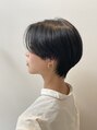 ヘアドゥ 千葉店(hair do) お手入れ簡単!骨格似合わせ繊細ショートカット!