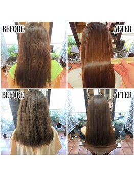 ヘアルーム モア(hair room More)の写真/『髪キレイですね』って言われる女性の憧れ☆乾かすだけでその願い叶えます♪