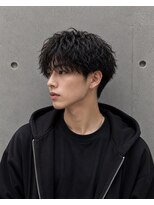 ヘアーメイク ジェルム(HAIR MAKE germe)&nbsp;《ご新規さま限定》　カット＋似合わせパーマ　￥13450→699