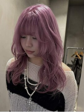 ユニ(uni) ペールピンク