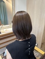 ヘアーガーデン アストレア(HAIR GARDEN ASTRAEA)&nbsp;ミディアムレイヤーカット/レイヤーカット/糟屋郡/須恵町/20代