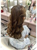 ねじりツイン