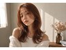 【新規限定！】人気No１.ホリスティックカラーコース(カット付)