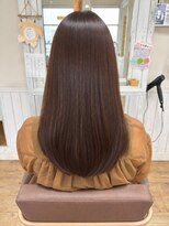 コクア ヘアーデザイン(kokua hair design)&nbsp;髪質改善ストレート