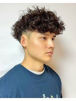 プリストオオサカ(PRIST OSAKA)&nbsp;スペインカール