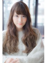 ジャン クロード ビギン 横浜ベイクオーター店(JEAN CLAUDE BIGUINE)&nbsp;ナチュラルロング