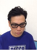 大人メンズショート　[ヘアアレンジ　立川/立川南口/国立]