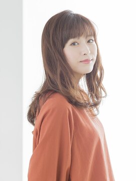 オートル 綱島店(AUTRE by FUGA hair) 大人Sweet女子ウェーブセミディ【AUTRE綱島店】