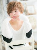 弾けるガーリー★ラブエアリーショートｃ