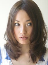 ヘア ヌーサ(hair Noosa) ～Noosa～大人ナチュラルエアリーウェーブ