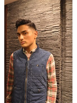 ヒロギンザ 御徒町店(HIRO GINZA) 臣くん風さわやかショート