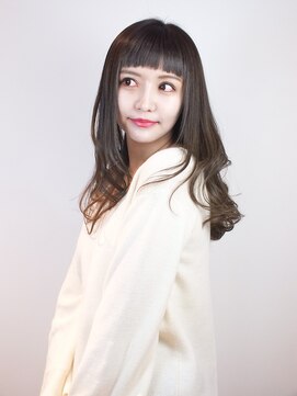 エルモレナータ(Hair lounge Elmorenata) 透明感◎ゆるフワスタイル♪