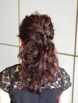 スナージーヘアーメイクス(SNAZZY HAIR MAKES)&nbsp;フワフワウェーブ