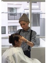 ティムヘア(tim hair)&nbsp;梅津 有