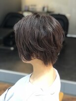 ルナアトリエ(runa atelier)&nbsp;ラベンダーショート