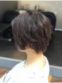 ラベンダーショート