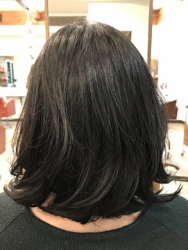 パース(PARS) 柔らかイメチェンボブ