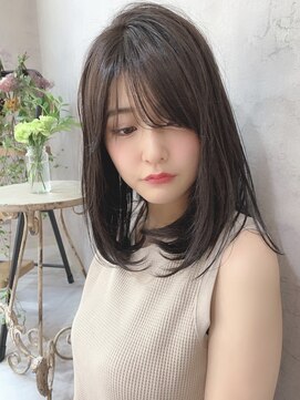 アストランティア 栄店(ASTRANTIA) 【ASTRANTIA】毛先まで潤ってまとまる♪うるツヤカール♪