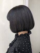 ジーナ 博多(Zina)&nbsp;[Zina]ミニボブ♪ブルージュ♪