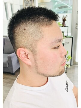 リブレ(Libre) men's  cut