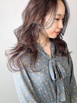 クラルス バイ アルティナ 溝の口店(Clarus by artina) ヘルシーレイヤー×ピンクパール【Clarus溝の口】