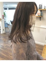 レジスタヘアーワークス (REGISTA hair works)&nbsp;柔らかいブラウンヘアー