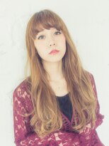 アカサ(A.casa) ゆるふわロング/20代/30代/40代/50代/西阿知/イオン倉敷