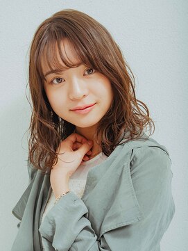アマリス(Amaris) ゆるふわウェーブ20代/30代/40代/庭瀬