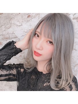 クリスタル 船橋(Crystal) ケアブリーチ【Crystal船橋】