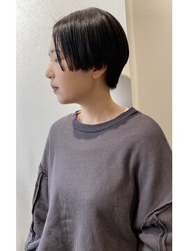 カシィ(kashi) コンパクトショート