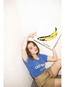 ダナエ(Danae) [Danae]ラフウェーブ