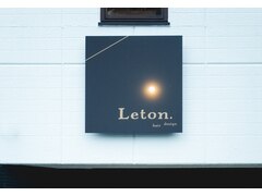 Leton【レトン】 