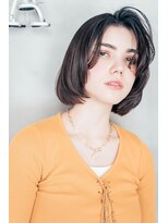 シエナ 渋谷(Siena)&nbsp;siena かきあげ大人ミディアム　渋谷