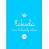 美容室 タケダ(TAKEDA)のお店ロゴ