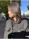 ミディアムフェイスレイヤー  20代30代40代【白金/目黒】濱口